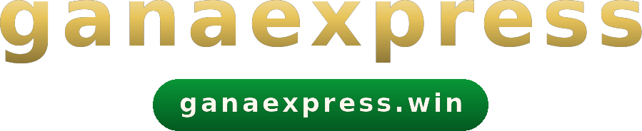 ganaexpress logotipo