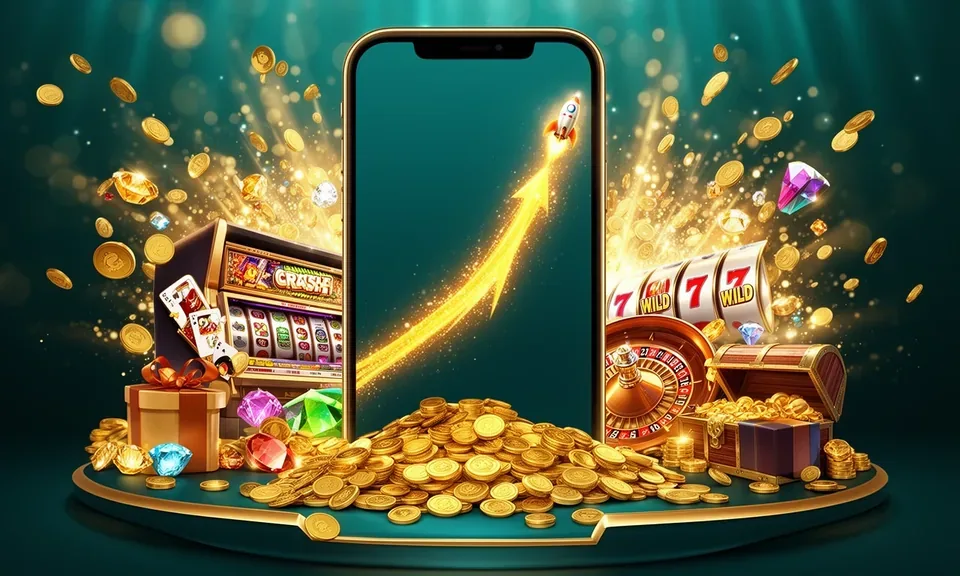 ganaexpress Baccarat en Vivo Quinua Dorada